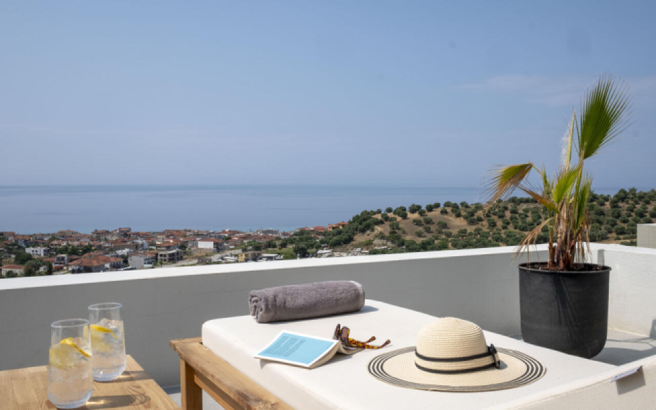Villa Lume Nea Skioni