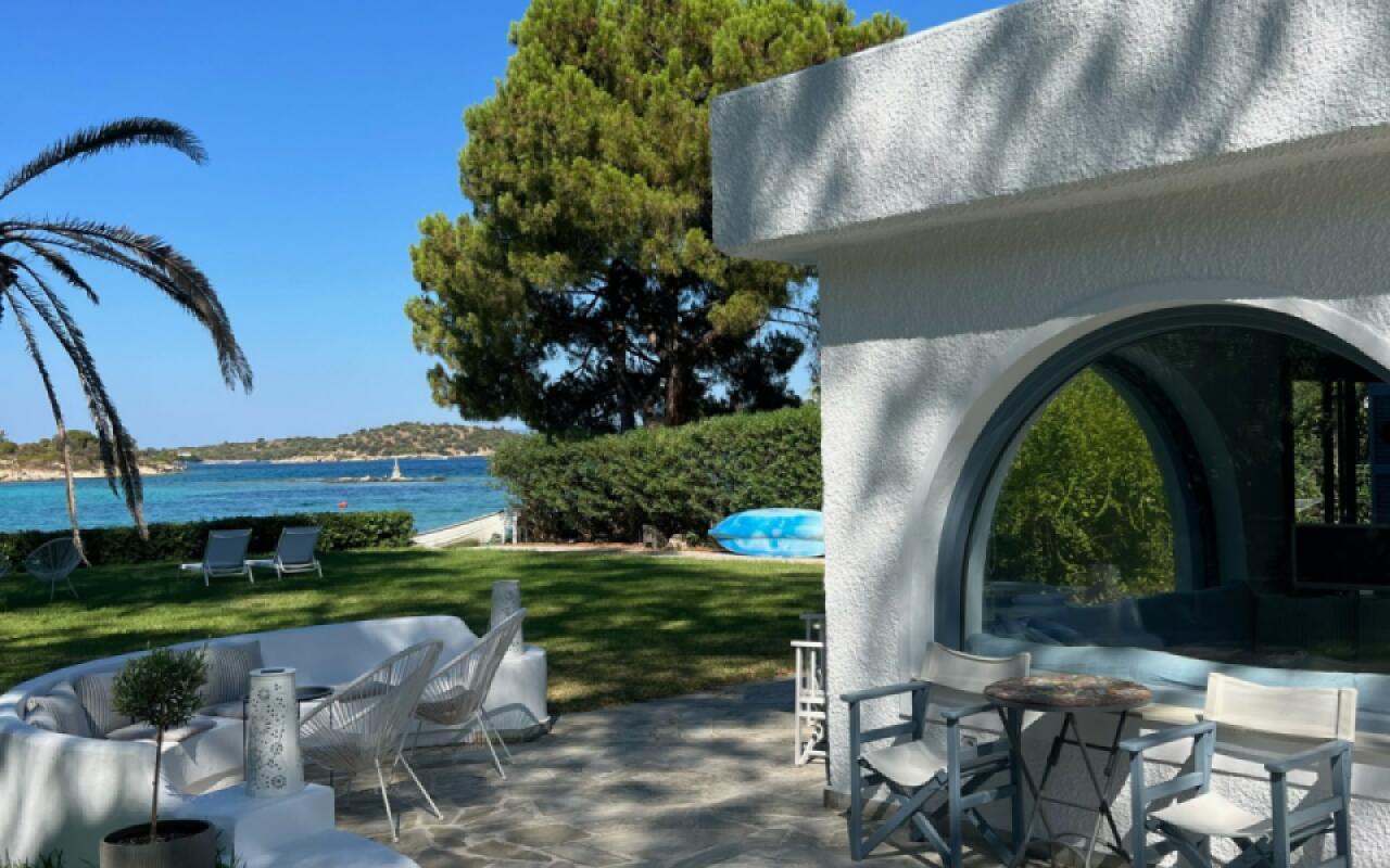 Azure Bianca Beach Villa