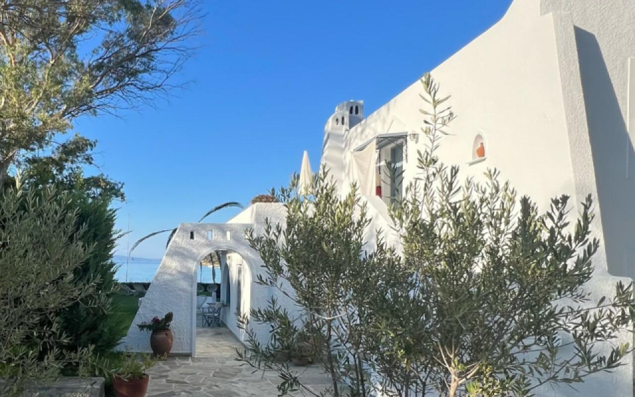 Azure Bianca Beach Villa