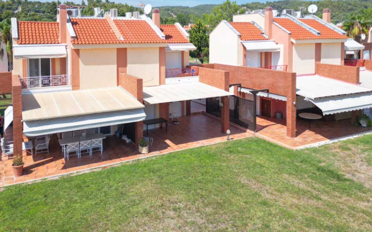 AEON Beach Villa, Tripotamos