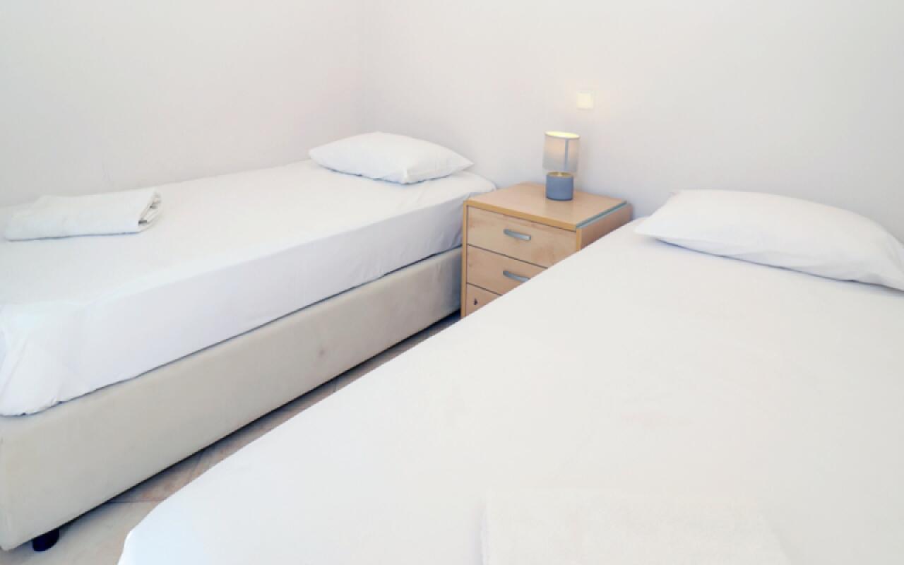 AEON Beach Villa, Tripotamos