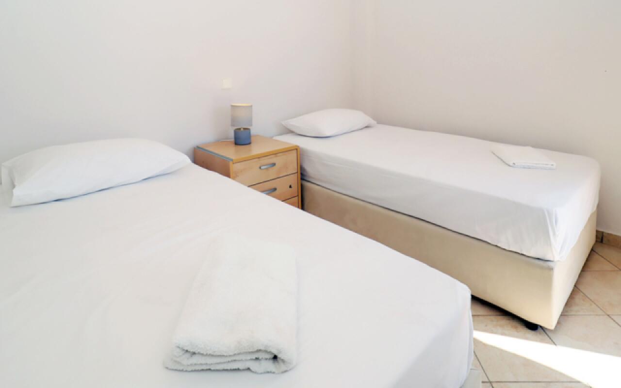 AEON Beach Villa, Tripotamos