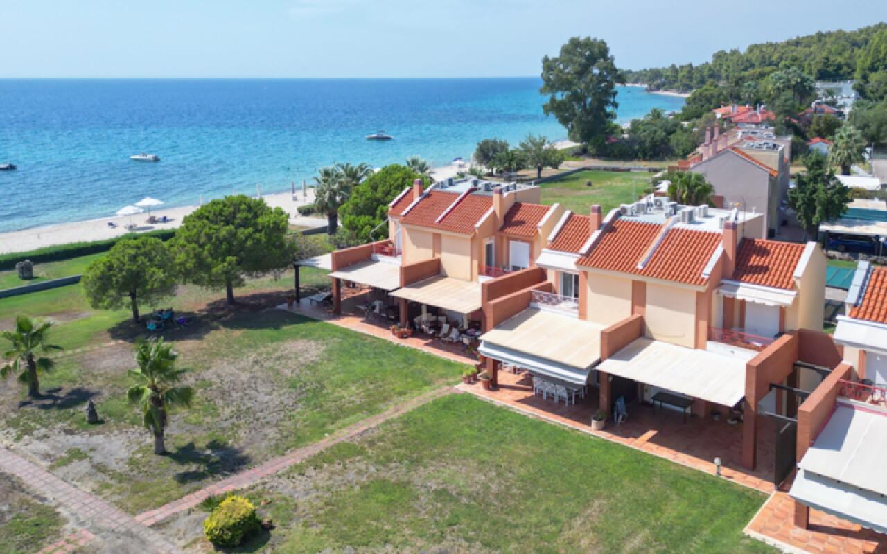 AEON Beach Villa, Tripotamos