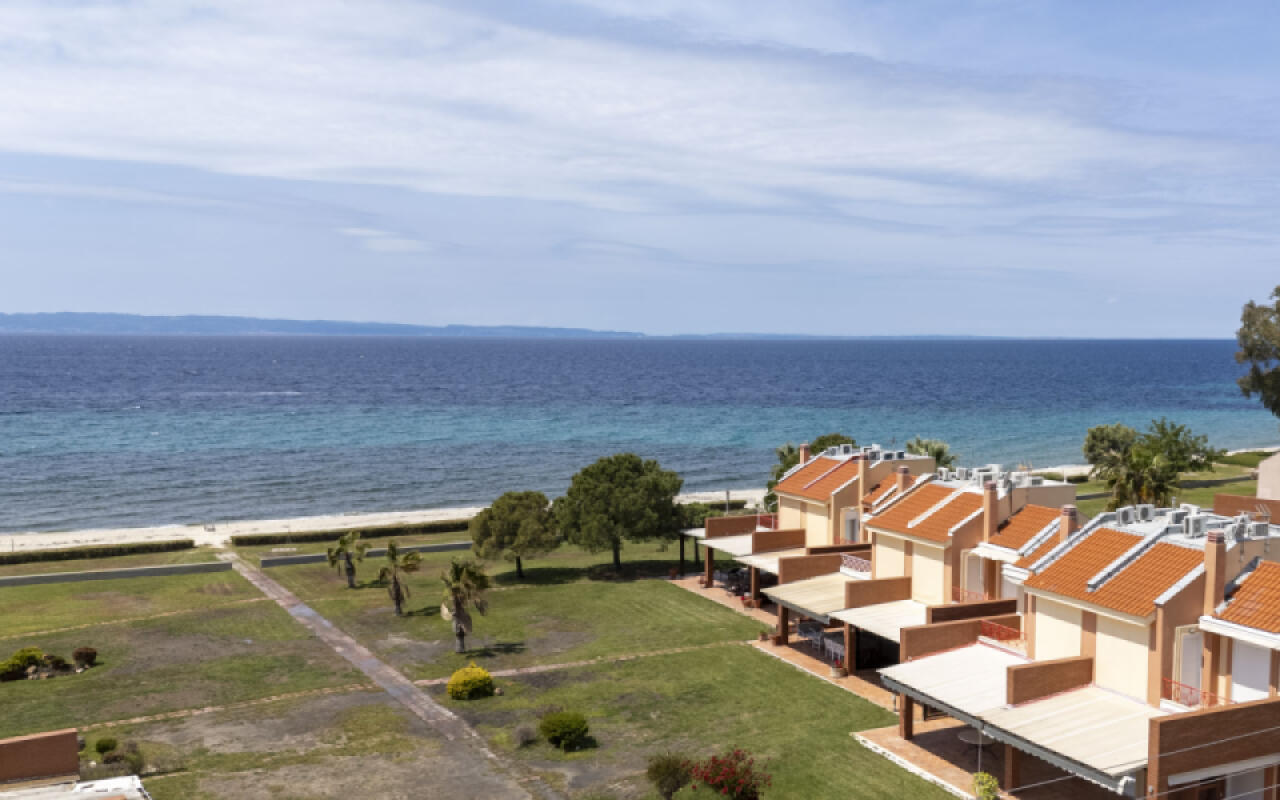 AEON Beach Villa, Tripotamos
