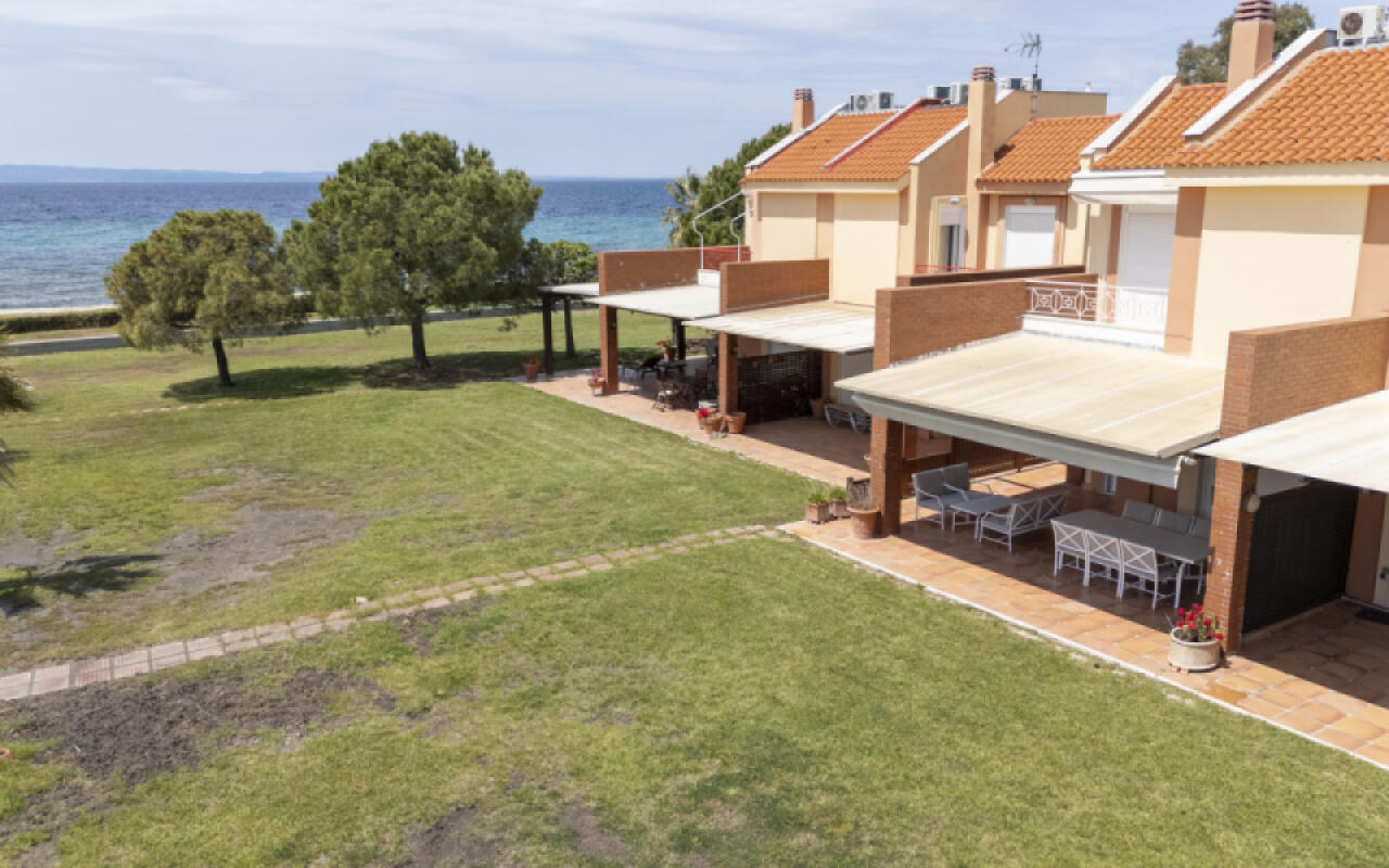 AEON Beach Villa, Tripotamos