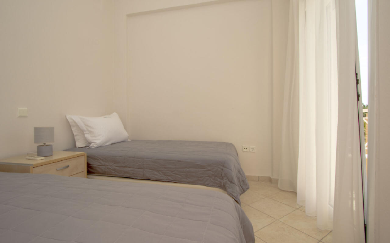 AEON Beach Villa, Tripotamos