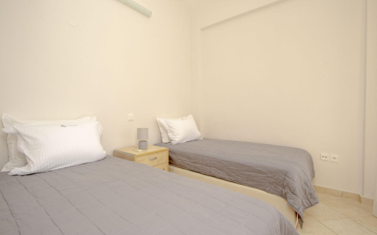AEON Beach Villa, Tripotamos