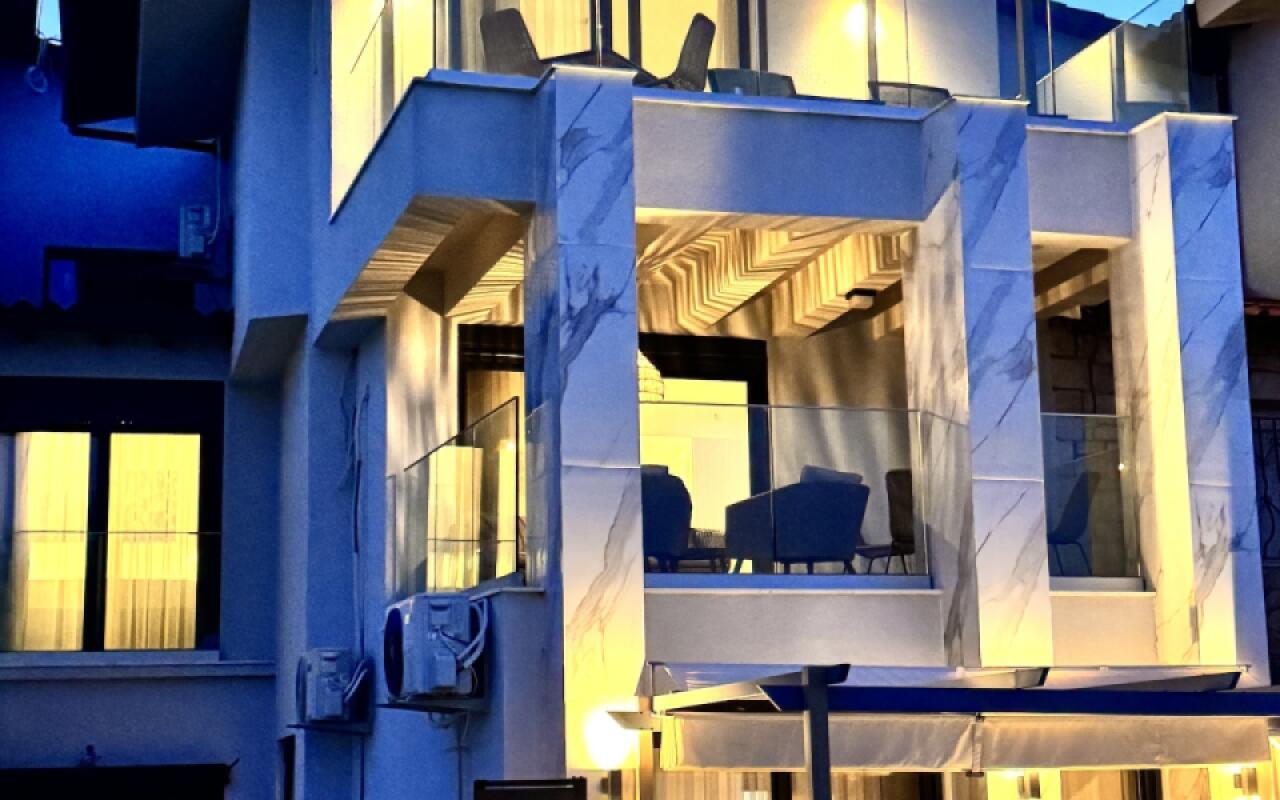 Villa Anassa, Kriopigi