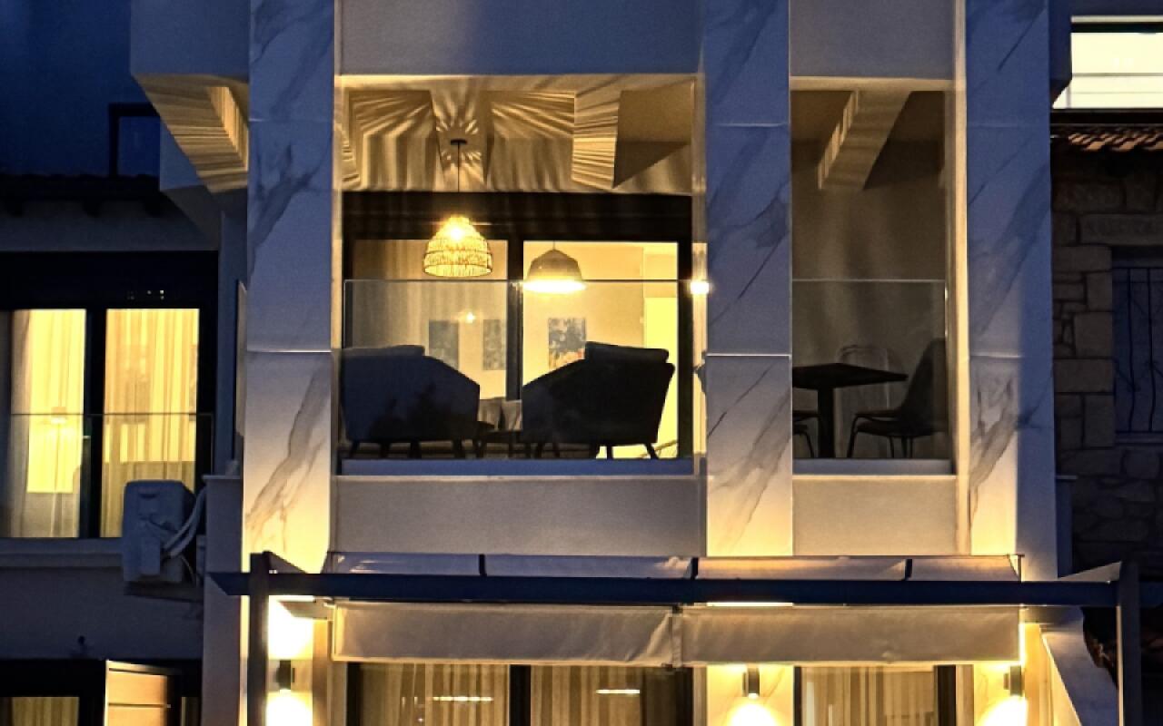 Villa Anassa, Kriopigi