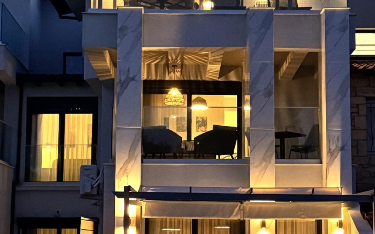Villa Anassa, Kriopigi