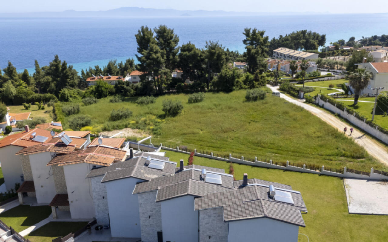 Villa Anassa, Kriopigi