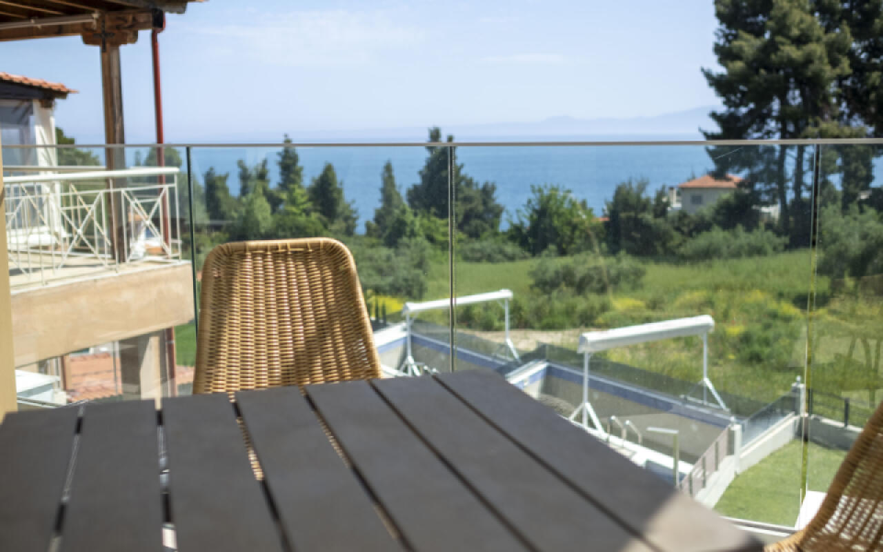 Villa Anassa, Kriopigi