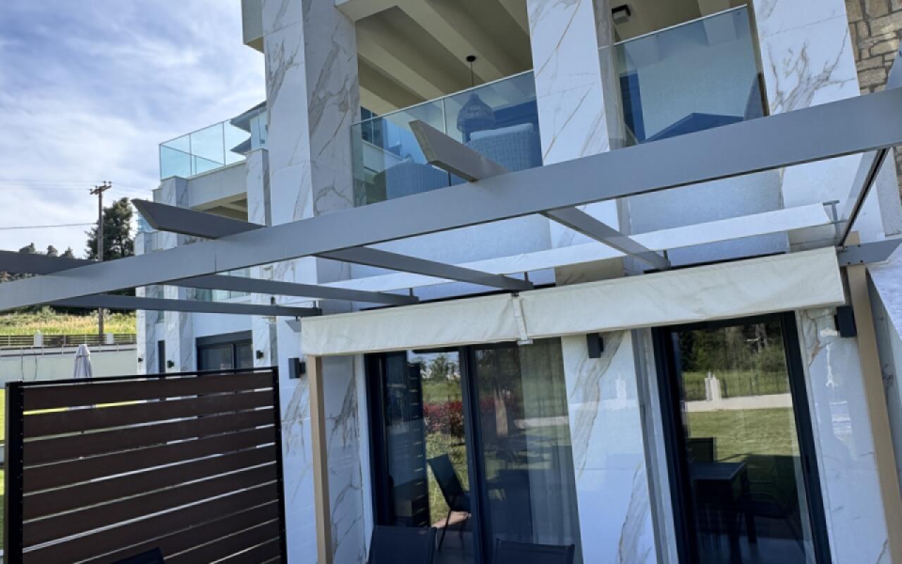 Villa Anassa, Kriopigi