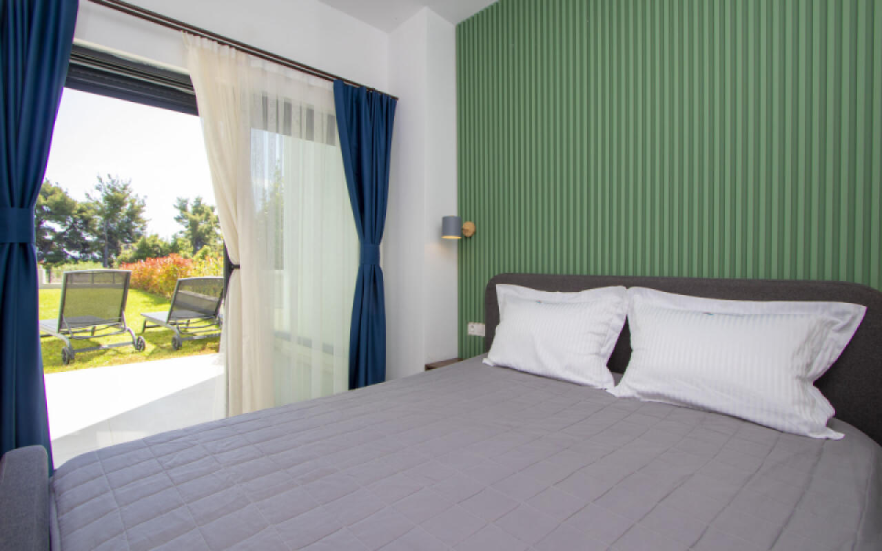 Villa Anassa, Kriopigi