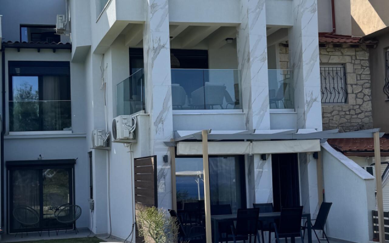 Villa Anassa, Kriopigi