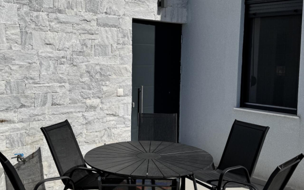 Villa Anassa, Kriopigi