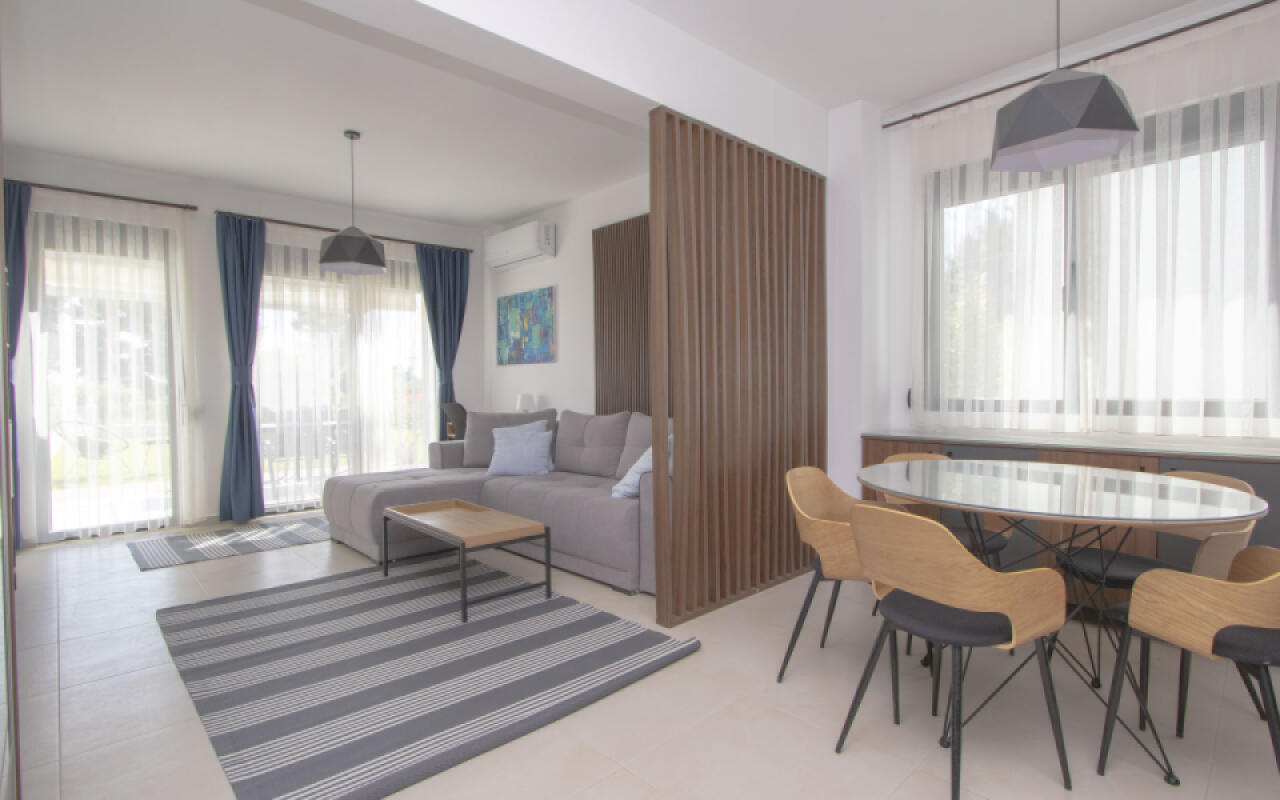 Villa Anassa, Kriopigi