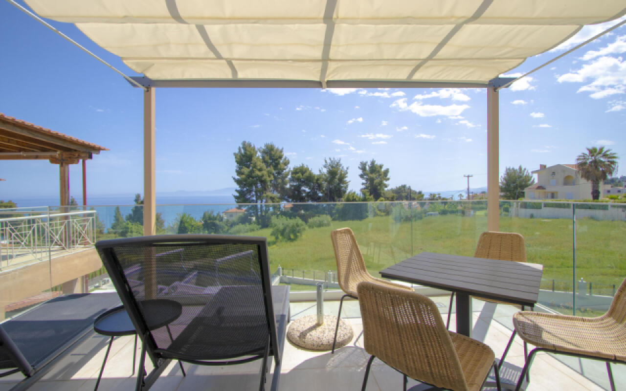 Villa Anassa, Kriopigi