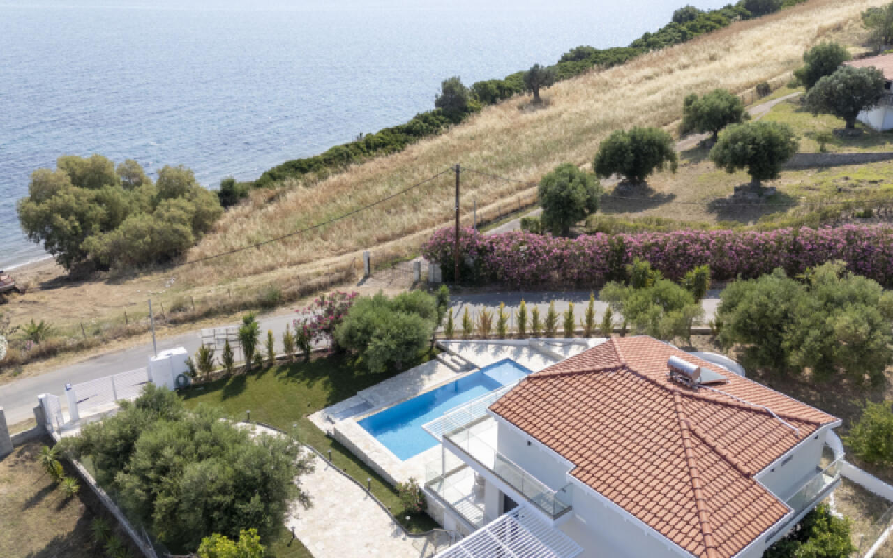 Daroma Villa, Paliouri