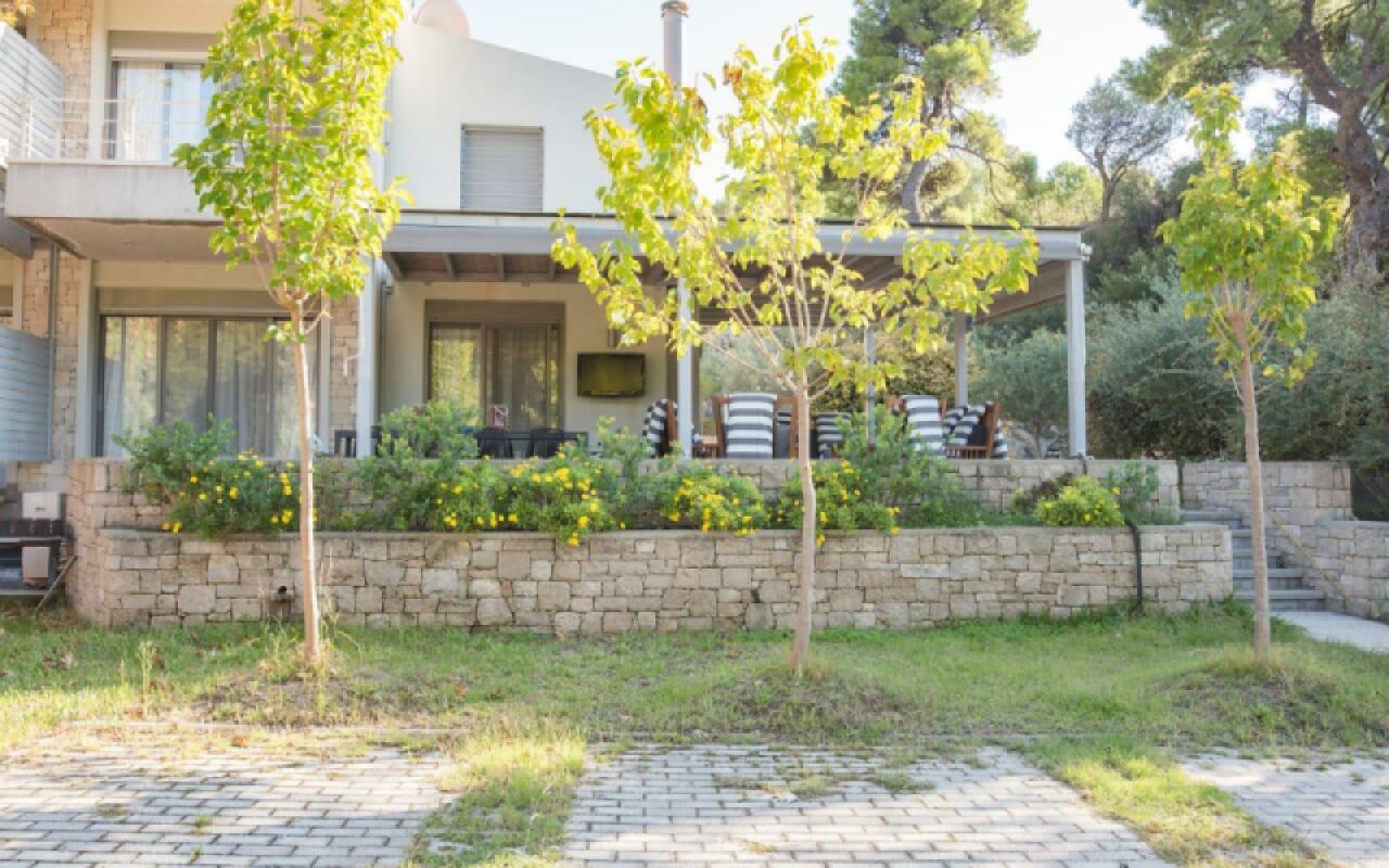 Spathies Serenity Villa, Akti Spathies