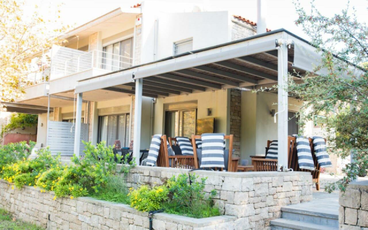 Spathies Serenity Villa, Akti Spathies