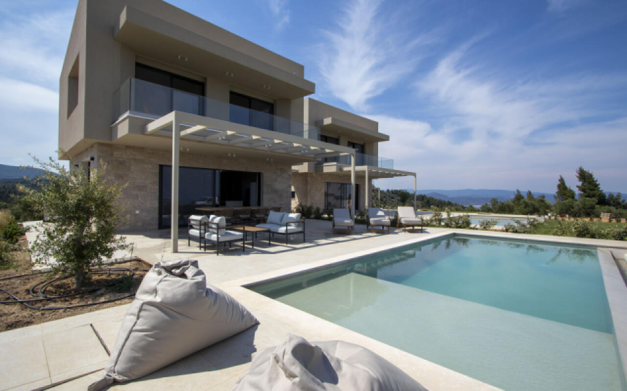 The Quiet Pearl Villa, Agios Nikolaos
