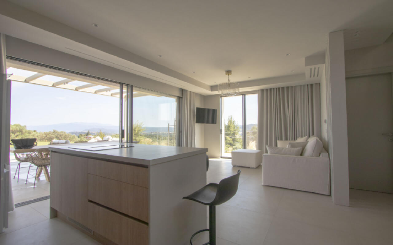 The Quiet Pearl Villa, Agios Nikolaos