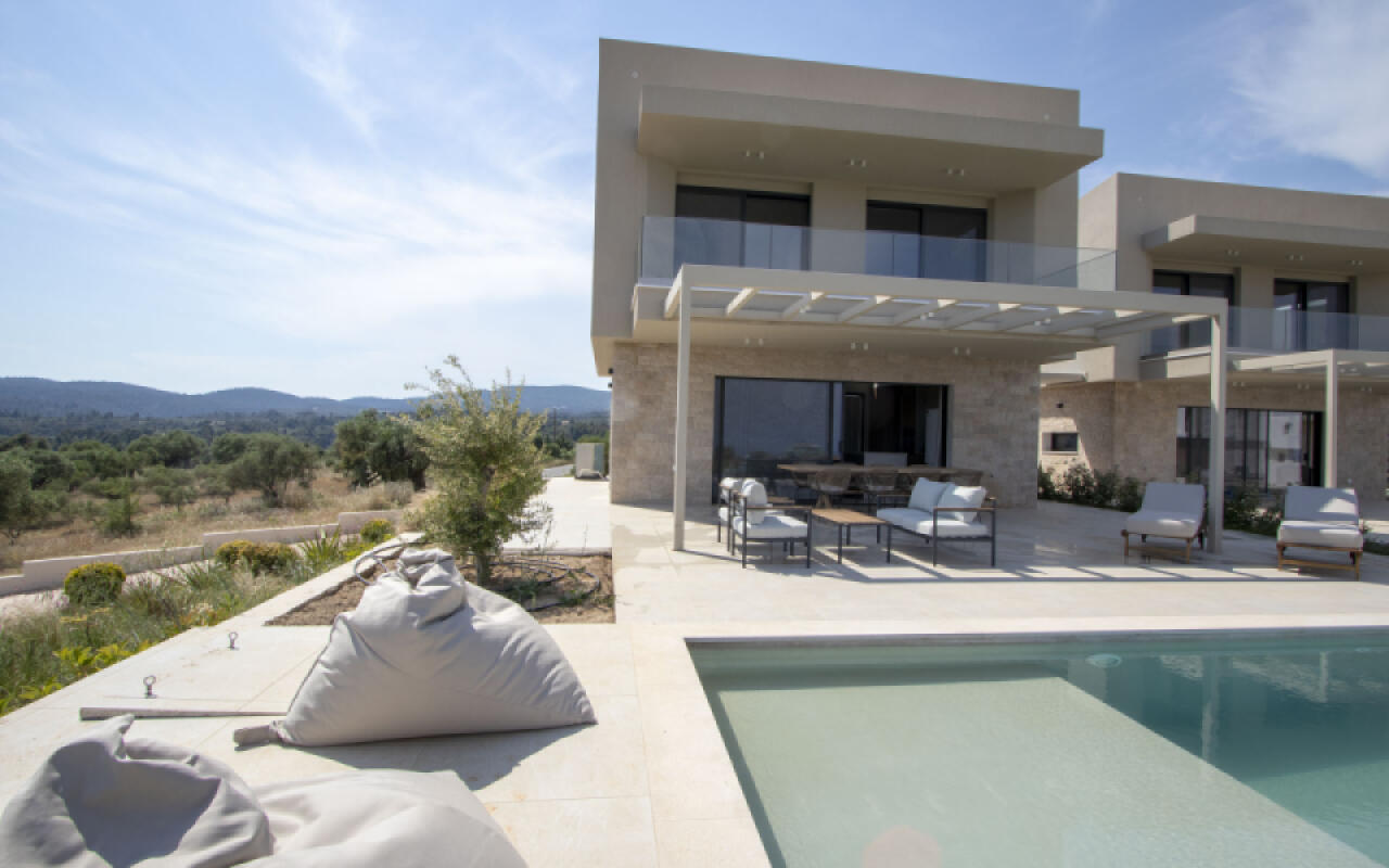The Quiet Pearl Villa, Agios Nikolaos