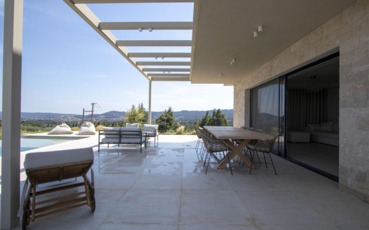 The Quiet Pearl Villa, Agios Nikolaos