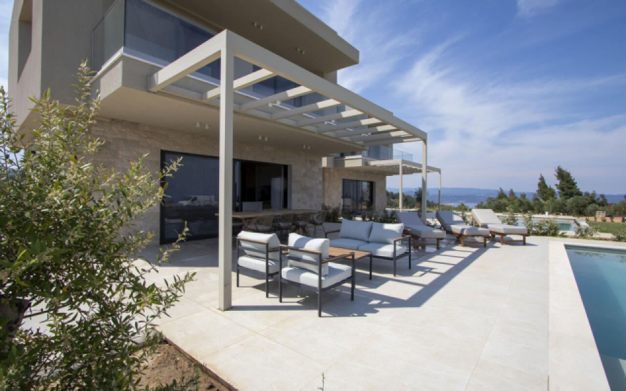 The Quiet Pearl Villa, Agios Nikolaos