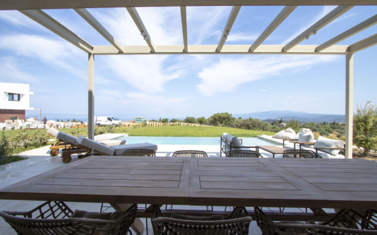 The Quiet Pearl Villa, Agios Nikolaos