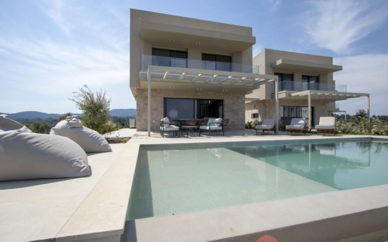 The Quiet Pearl Villa, Agios Nikolaos