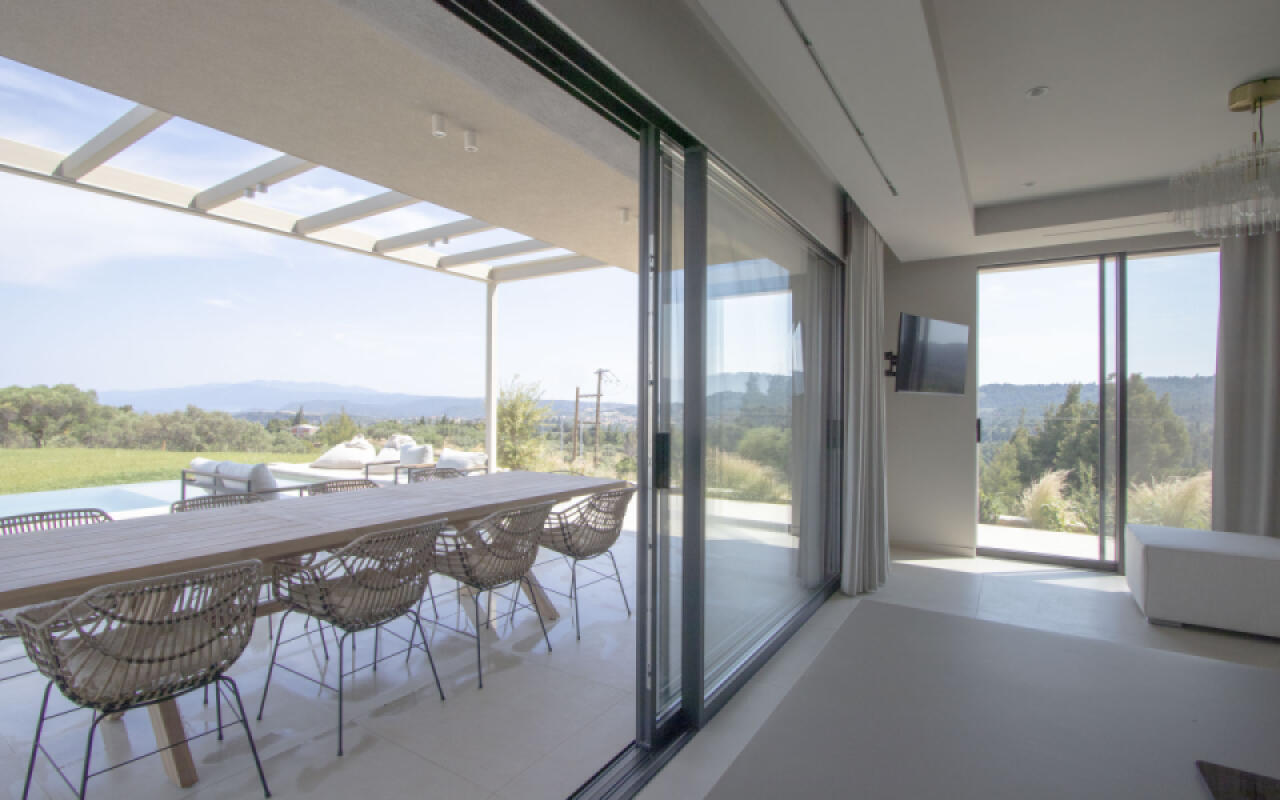 The Quiet Pearl Villa, Agios Nikolaos