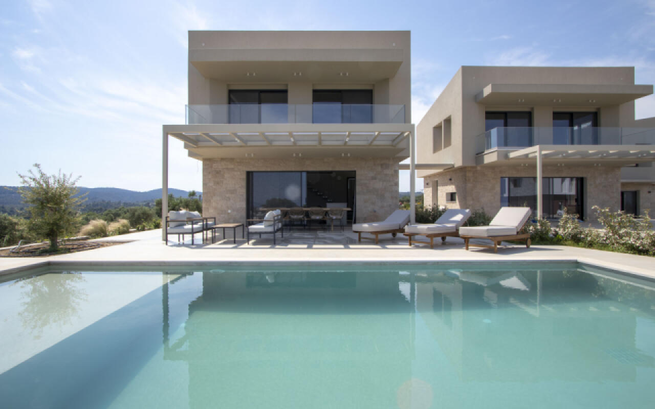 The Quiet Pearl Villa, Agios Nikolaos