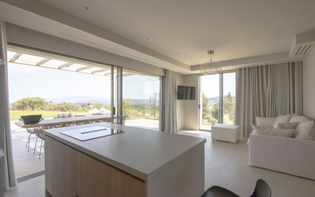 The Quiet Pearl Villa, Agios Nikolaos