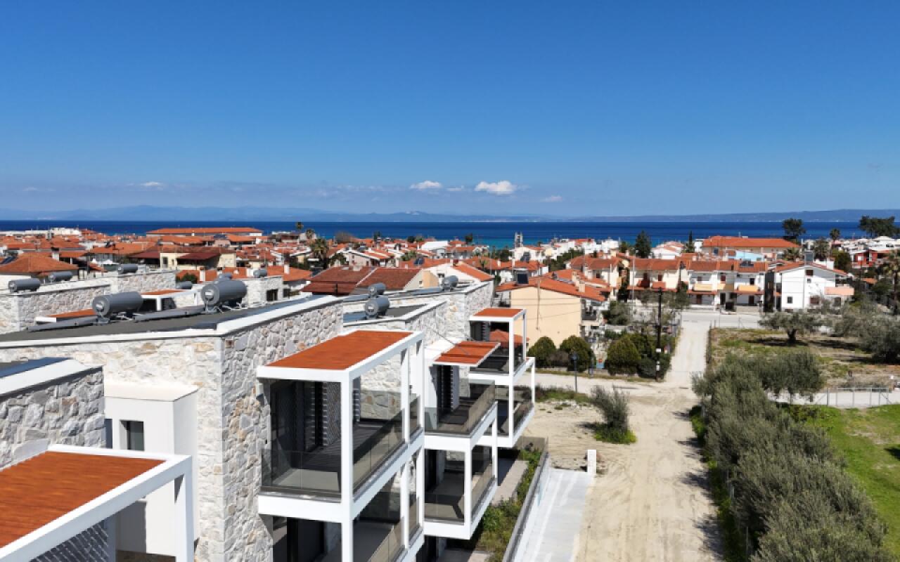 Petrino Complex III Pefkohori