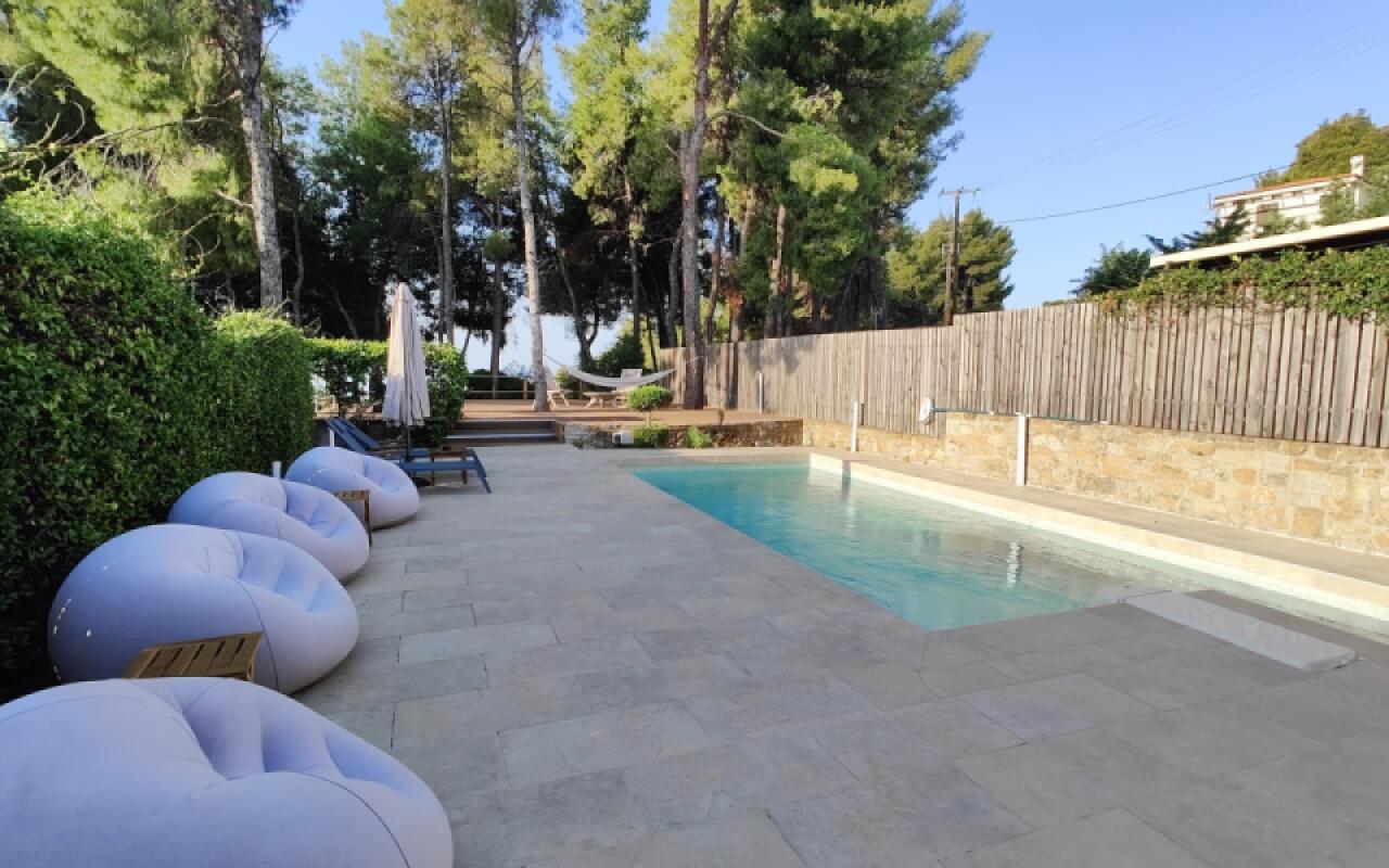 Velvet Pines Villa, Elani by Halkidiki Villas