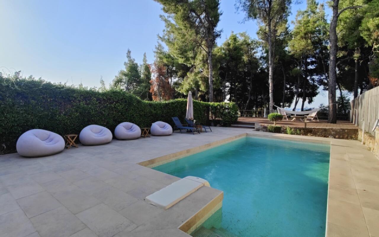Velvet Pines Villa, Elani by Halkidiki Villas