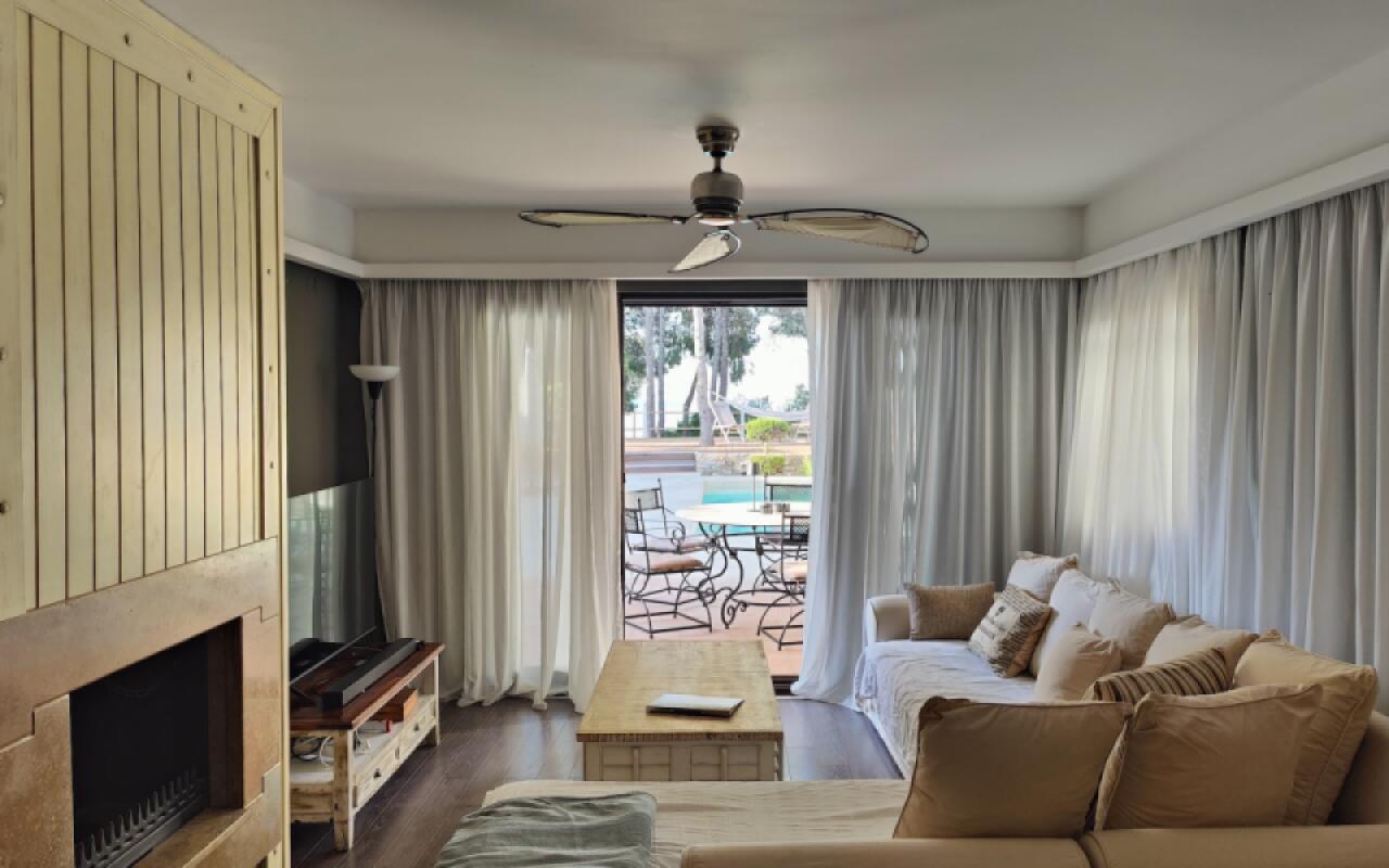 Velvet Pines Villa, Elani by Halkidiki Villas