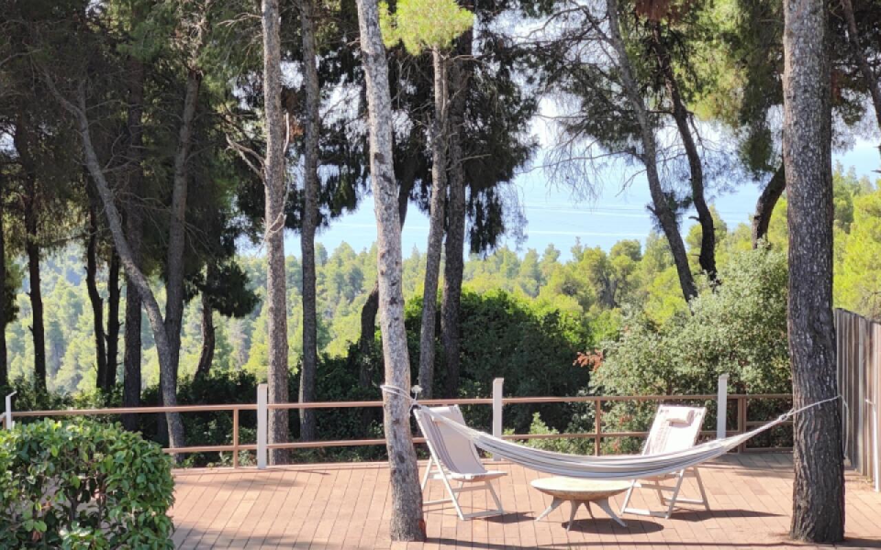 Velvet Pines Villa, Elani by Halkidiki Villas