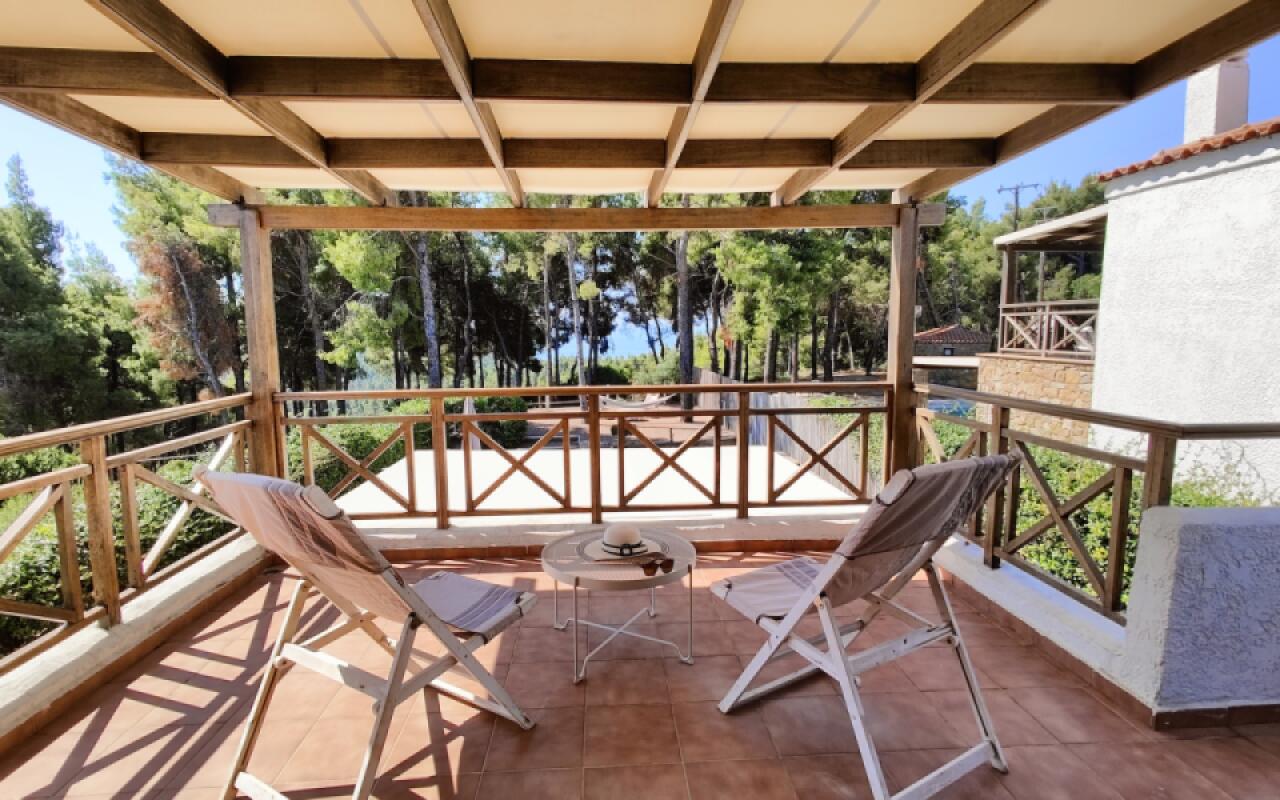 Velvet Pines Villa, Elani by Halkidiki Villas