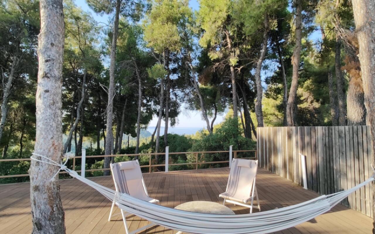 Velvet Pines Villa, Elani by Halkidiki Villas