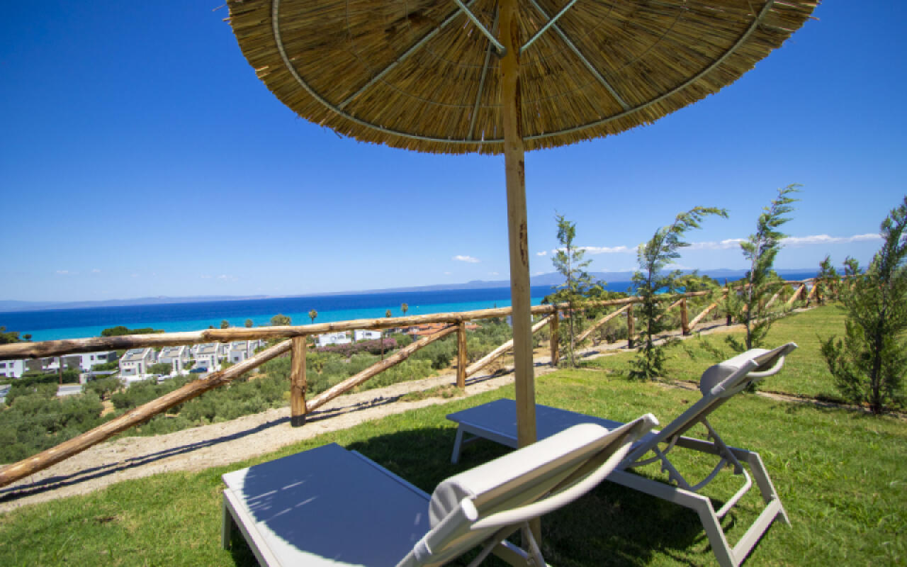 Olive Grove Panorama Suites II, Hanioti