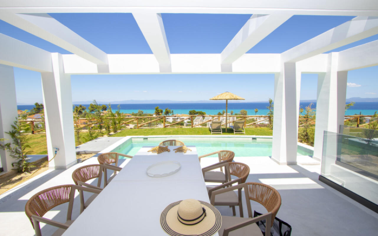 Olive Grove Panorama Suites II, Hanioti