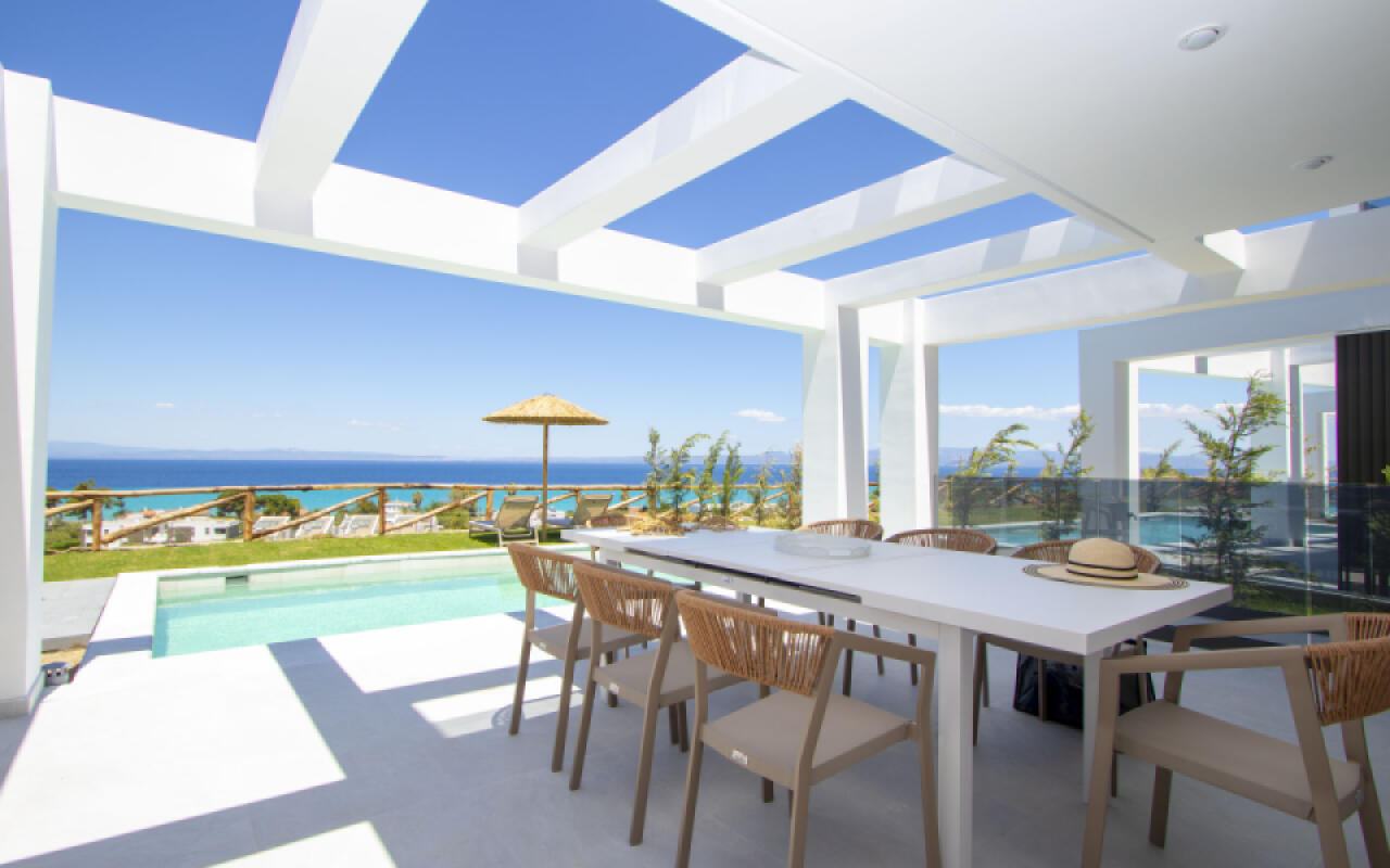 Olive Grove Panorama Suites II, Hanioti