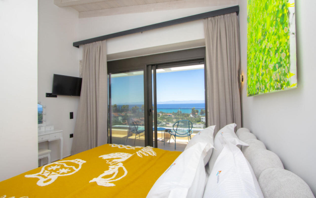 Olive Grove Panorama Suites II, Hanioti