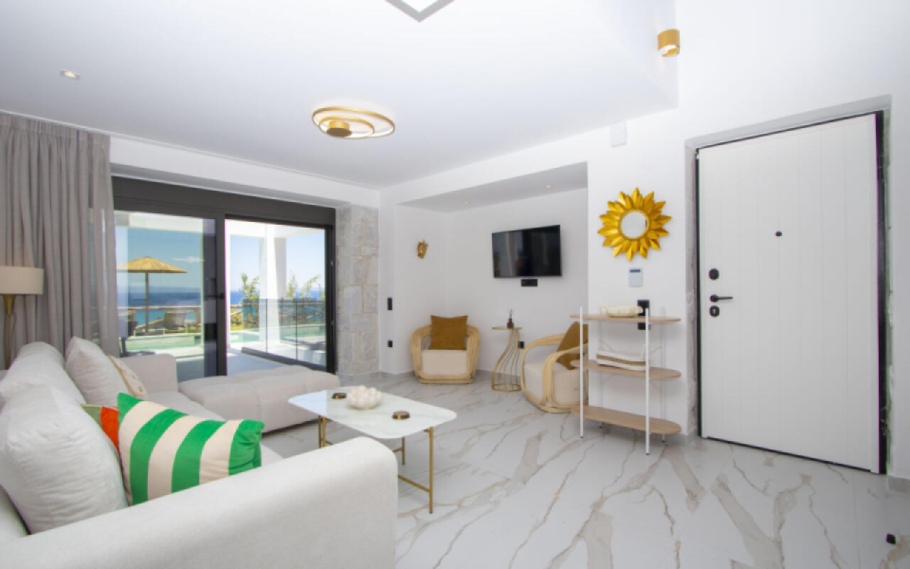 Olive Grove Panorama Suites II, Hanioti