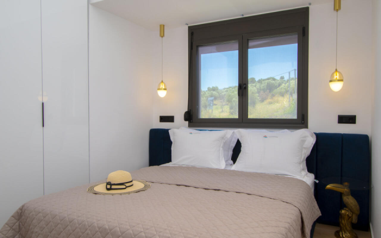 Olive Grove Panorama Suites II, Hanioti