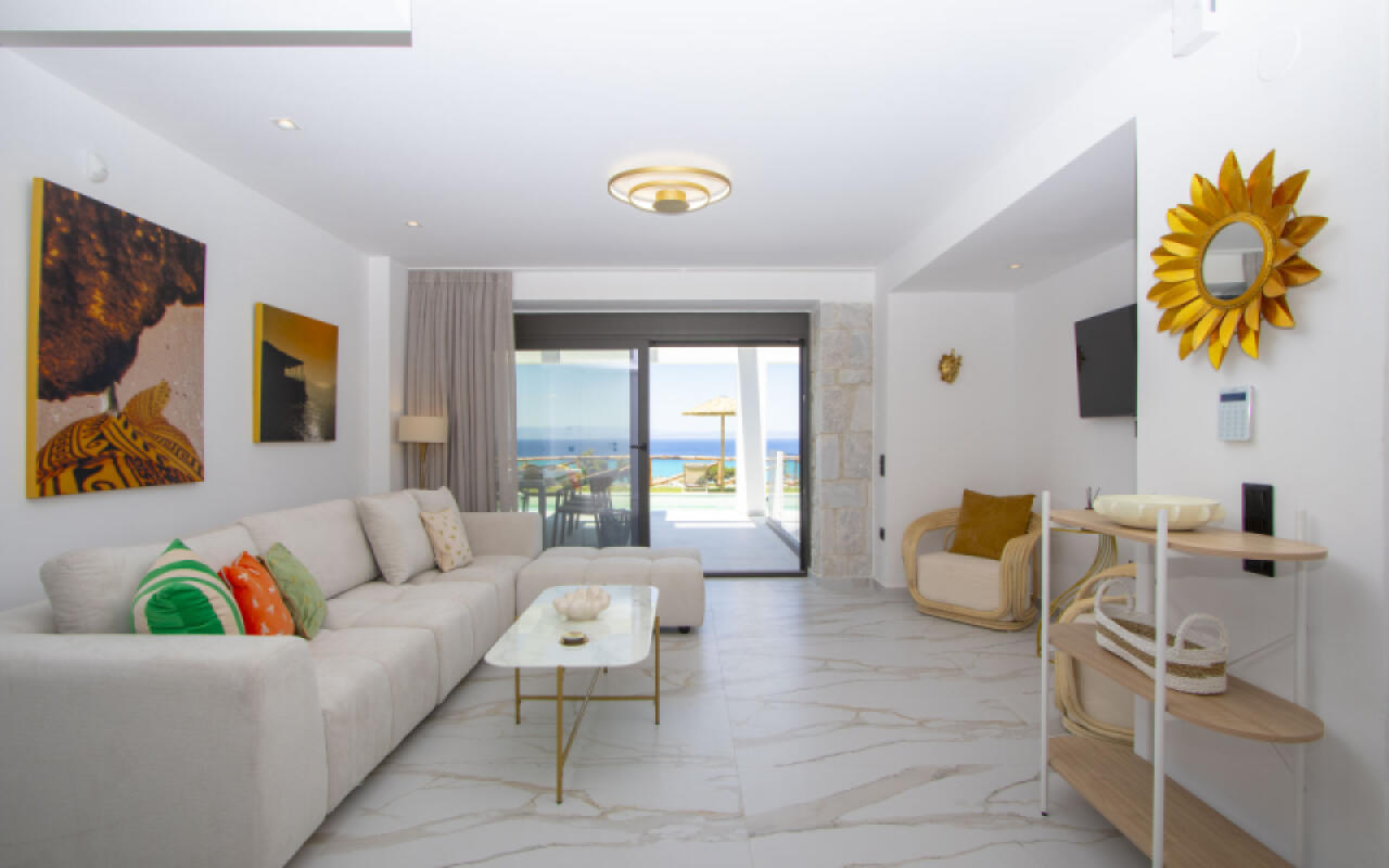 Olive Grove Panorama Suites II, Hanioti