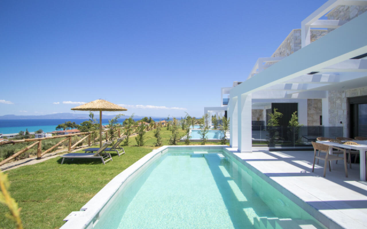 Calliopi Luxury Villa, Hanioti